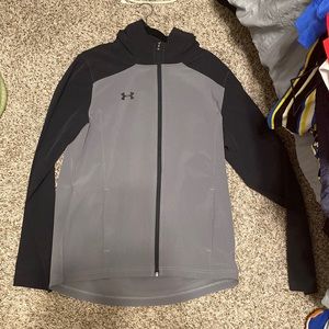 Under armour zip up under armour
